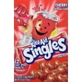 thumbnail image 1 of Kool-Aid Singles Cherry (For 16.9-Ounce Bottles), 12-Count Packets (1 Box)) Packaging May Vary, 1 of 2