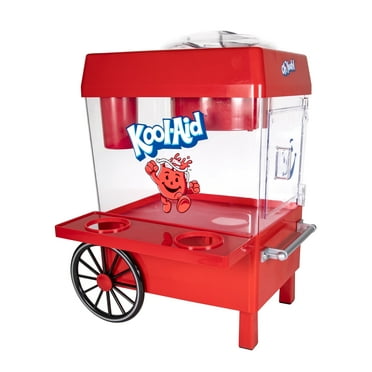 Kool-Aid Snow Cone Maker & Shaved Ice Storage
