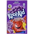 thumbnail image 1 of Kool-Aid Soft Drink Mix Grape Unsweetened, Caffeine Free - 0.14 Oz, Pack Of 12 - Set Of 4, 1 of 1