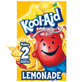 thumbnail image 1 of Kool-Aid Soft Drink Mix Lemonade Unsweetened, Caffeine Free 0.23 Oz., (12 Pack) Free Bonus Sampler(s) Included With Offer Beverage and Flavor May Vary, 1 of 7