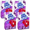 thumbnail image 1 of Kool-Aid Sugar Free Low Calorie Drink Mix 6 easy open packets (Pack of 4) Gluten Free (Grape), 1 of 2