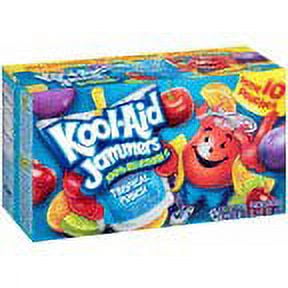 Kool Aid Tropical Punch 10 Ct (Pack of 3)