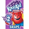 thumbnail image 1 of Kool-Aid Unsweetened Grape Powdered Drink Mix, 0.14 oz. Packet, 1 of 13