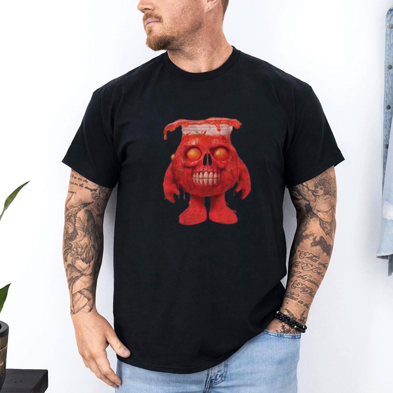Kool-Aid x Bring Me The Horizon-Unisex T-Shirt – Walmart.com