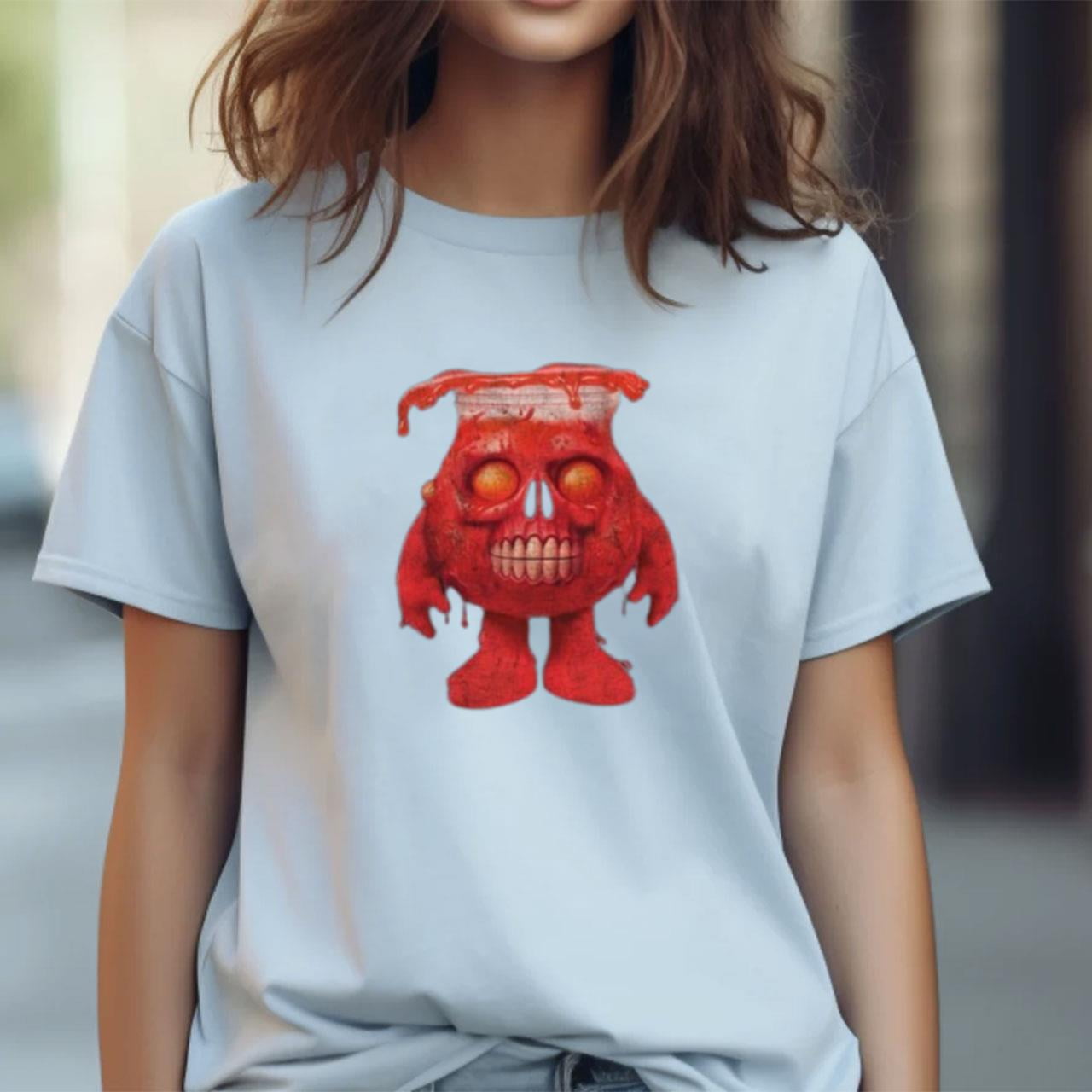 Kool-Aid x Bring Me The Horizon-Unisex T-Shirt – Walmart.com