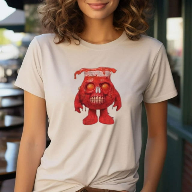 Kool-Aid x Bring Me The Horizon-Unisex T-Shirt – Walmart.com