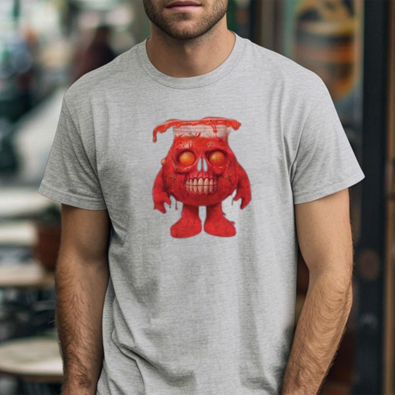 Kool-Aid x Bring Me The Horizon-Unisex T-Shirt – Walmart.com