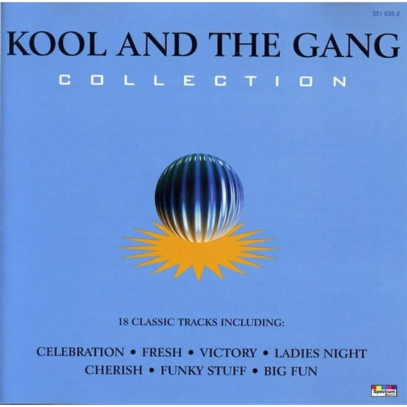Kool And The Gang Collection (CD)