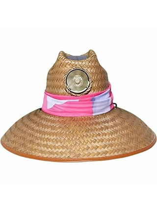 Kool Breeze Solar Hat