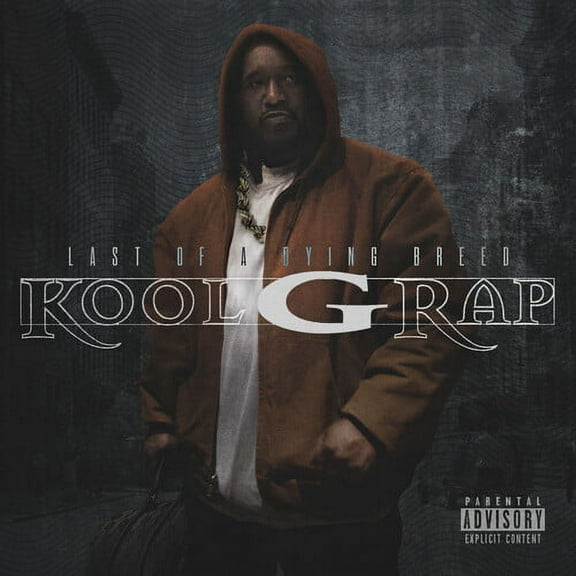 Kool G Rap - Last Of A Dying Breed - CD