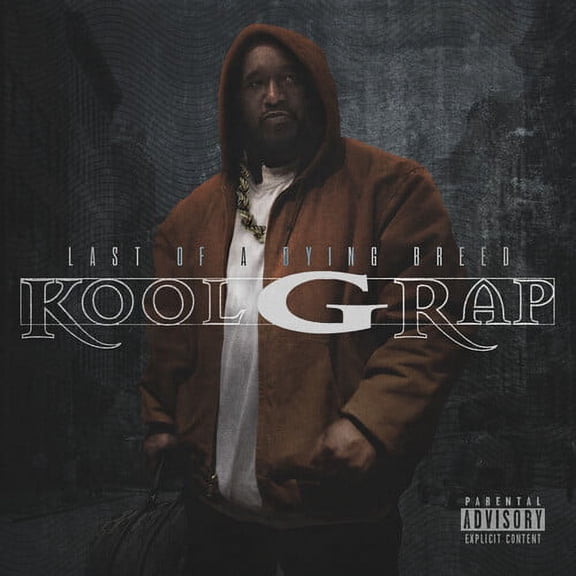 Kool G Rap - Last Of A Dying Breed - Music & Performance - Vinyl