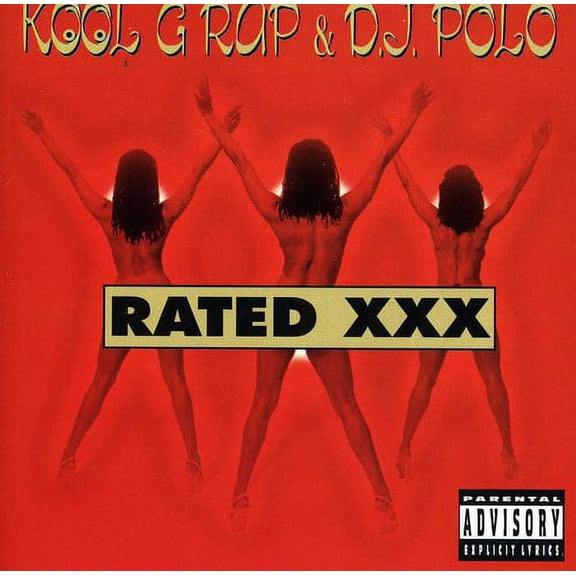 Kool G Rap - Rated XXX - Music & Performance - CD