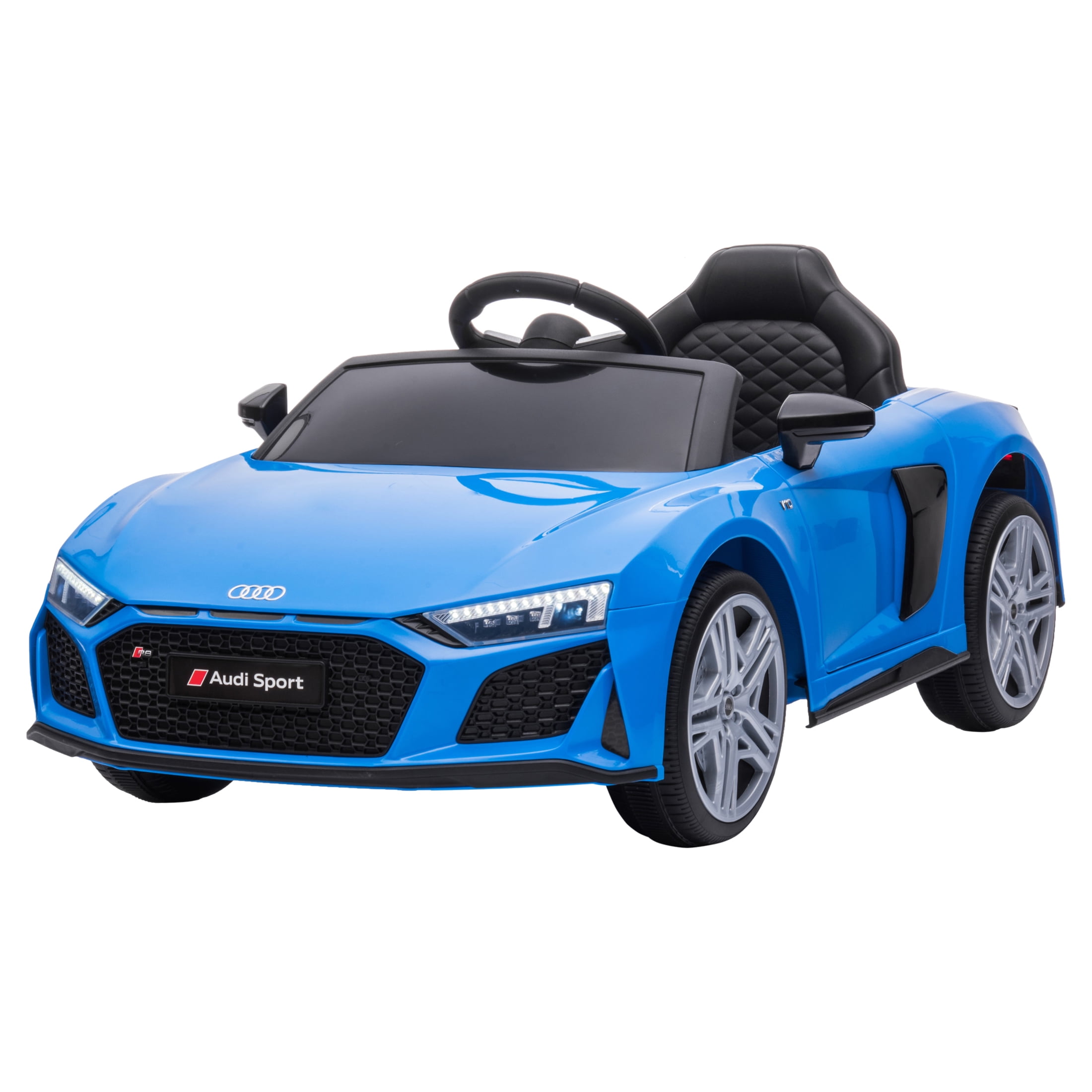 R8 powered ride hot sale on