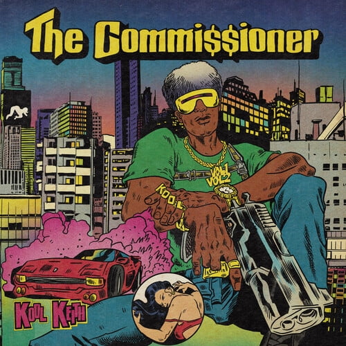 Kool Keith - The Commi$$ioner V.1 & 2 - Music & Performance - Vinyl