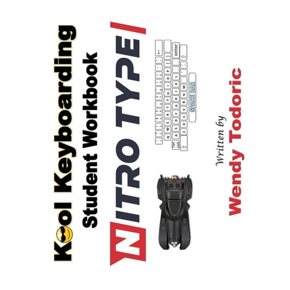 Kool Keyboarding Student Workbook Nitrotype (Paperback)