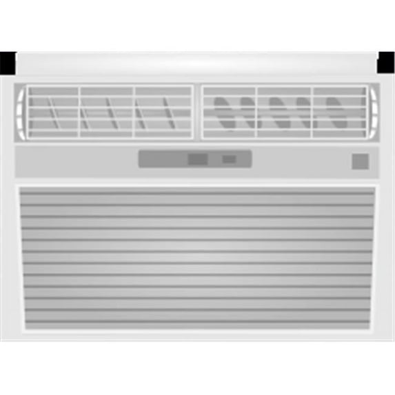 Kool King 8K Remote Window AC