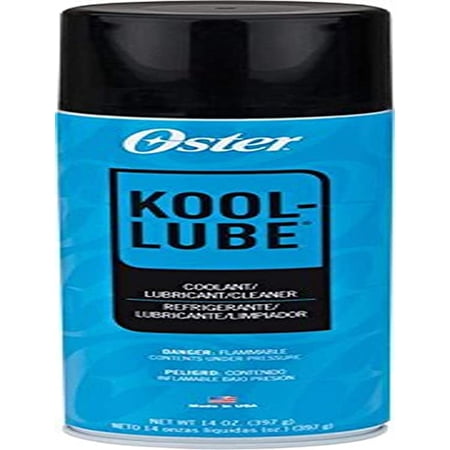 Kool Lube III Spray Coolant, 14-ounces