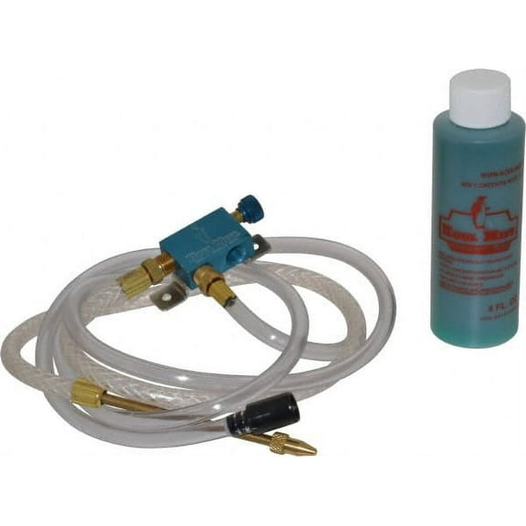 Kool Mist 1 Outlet, Tankless Mist Coolant Unit