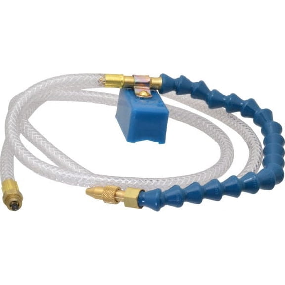 Kool Mist 12" Hose Length, Coolant Line