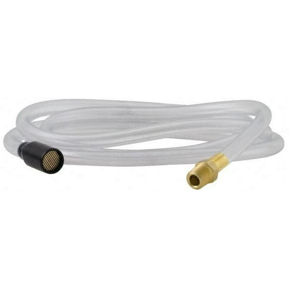 Kool Mist 4' Hose Length, Suction Line Hose For Mist Coolant Systems