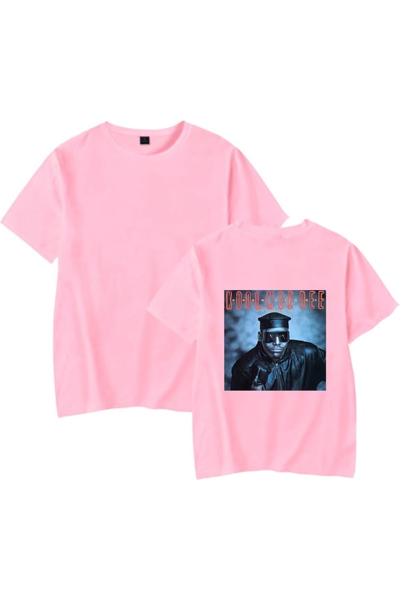 Kool Moe Dee T-shirt Women Men Casual Short Sleeve Printed Fashion Summer Tops Tee