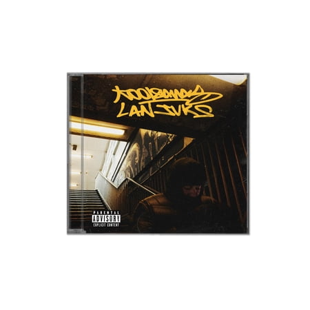 Lan Juks (CD) Kool Savas