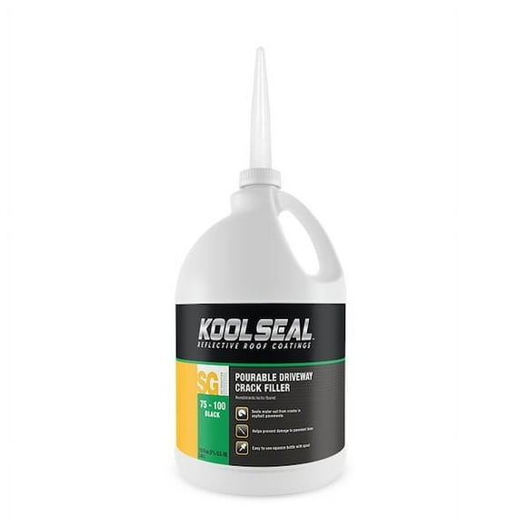 Kool Seal Joint and Crack Filler,1 gal.,Jug KS0075100-16