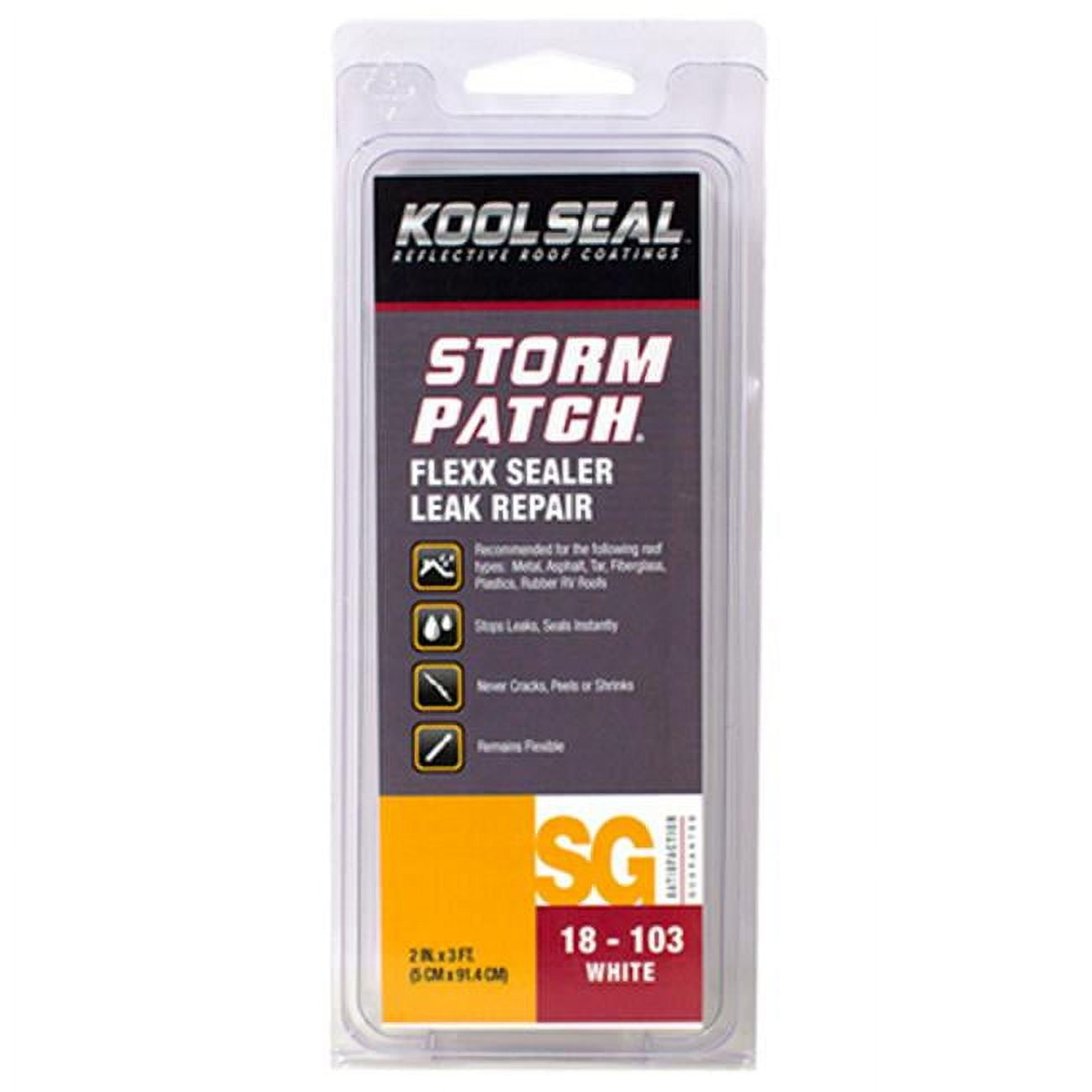 Kool Seal KS0018103-99 2 x 3 in. Flexx Sealer