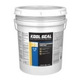 thumbnail image 1 of Kool Seal KS0063900-20 Elastomeric Roof Coating, 4.75 gal, Pail, White, 1 of 1