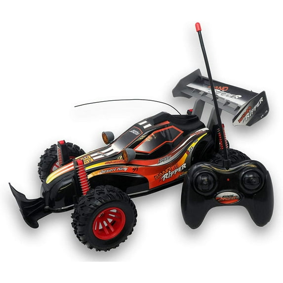 Kool Speed Sand Ripper Rally Radio Control Car