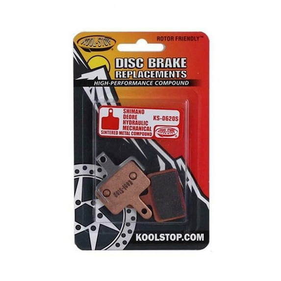 Kool Stop BP6310 Shimano Deore HY & RD Spyre Stop Disc Brake Pads with Spring