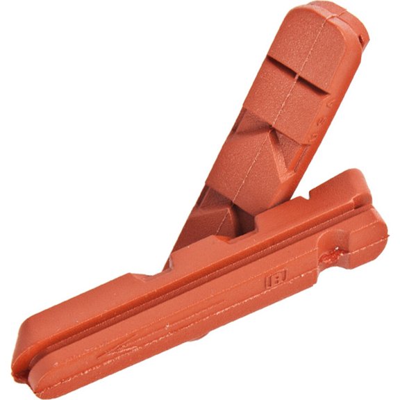 Kool-Stop Dura-Ace/Ultegra Replacement Brake Pad Inserts Salmon Compound