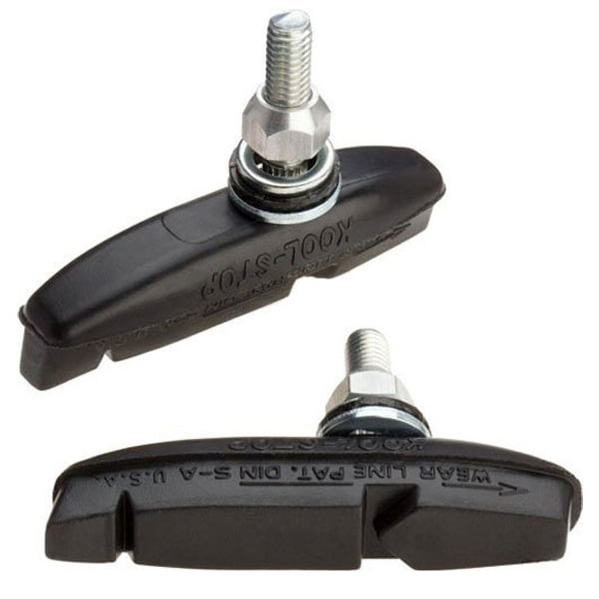 Pastiglie Freno Kool Stop Eagle Claw II – Compound Nero Per Freni Cantilever