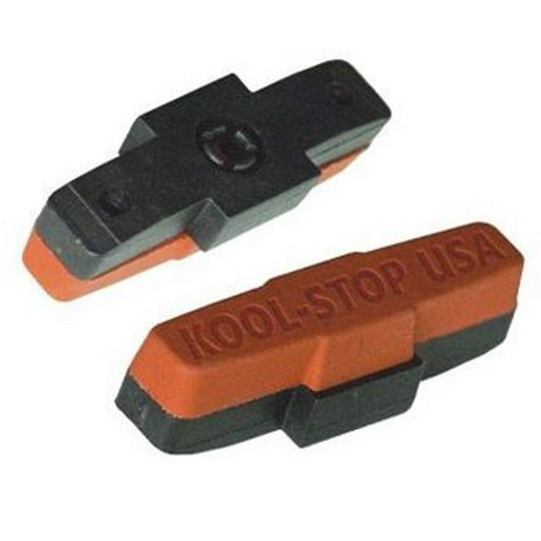Kool Stop Ks Hs33Sa Magura Hydraulic Rim Brake Pads Salmon