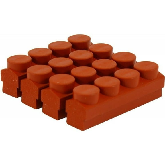 Kool-Stop Mafac Caliper Bicycle Brake Pad Inserts - 2 Pairs/4 Pads