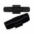 thumbnail image 1 of Kool-Stop Magura HS33 Hydraulic Rim Brake Pads Cartridge Inserts Black Compound, 1 of 1