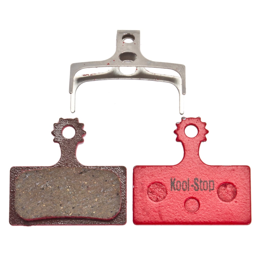 Kool Stop, Organic Compound, Disc Brake Pads, Shape Shimano GType/F