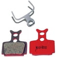 thumbnail image 1 of Kool Stop Replacement Bicycle Disc Brake Pads Magura Julie, Organic, 1 of 1