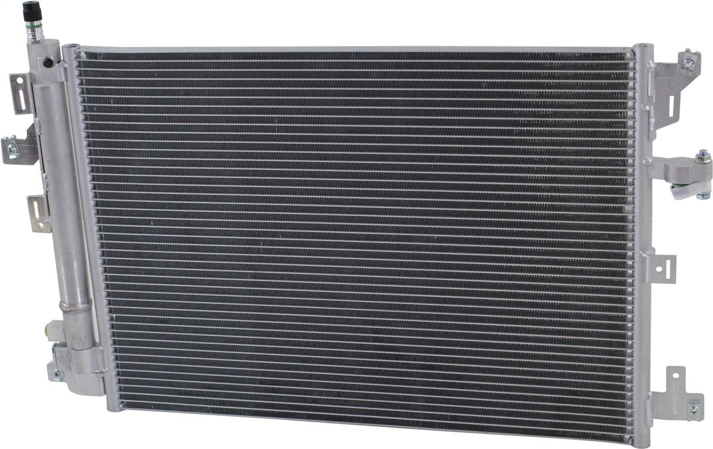 Kool Vue Air Conditioner Condenser - Mercedes Benz C280 C350 C55 AMG ...
