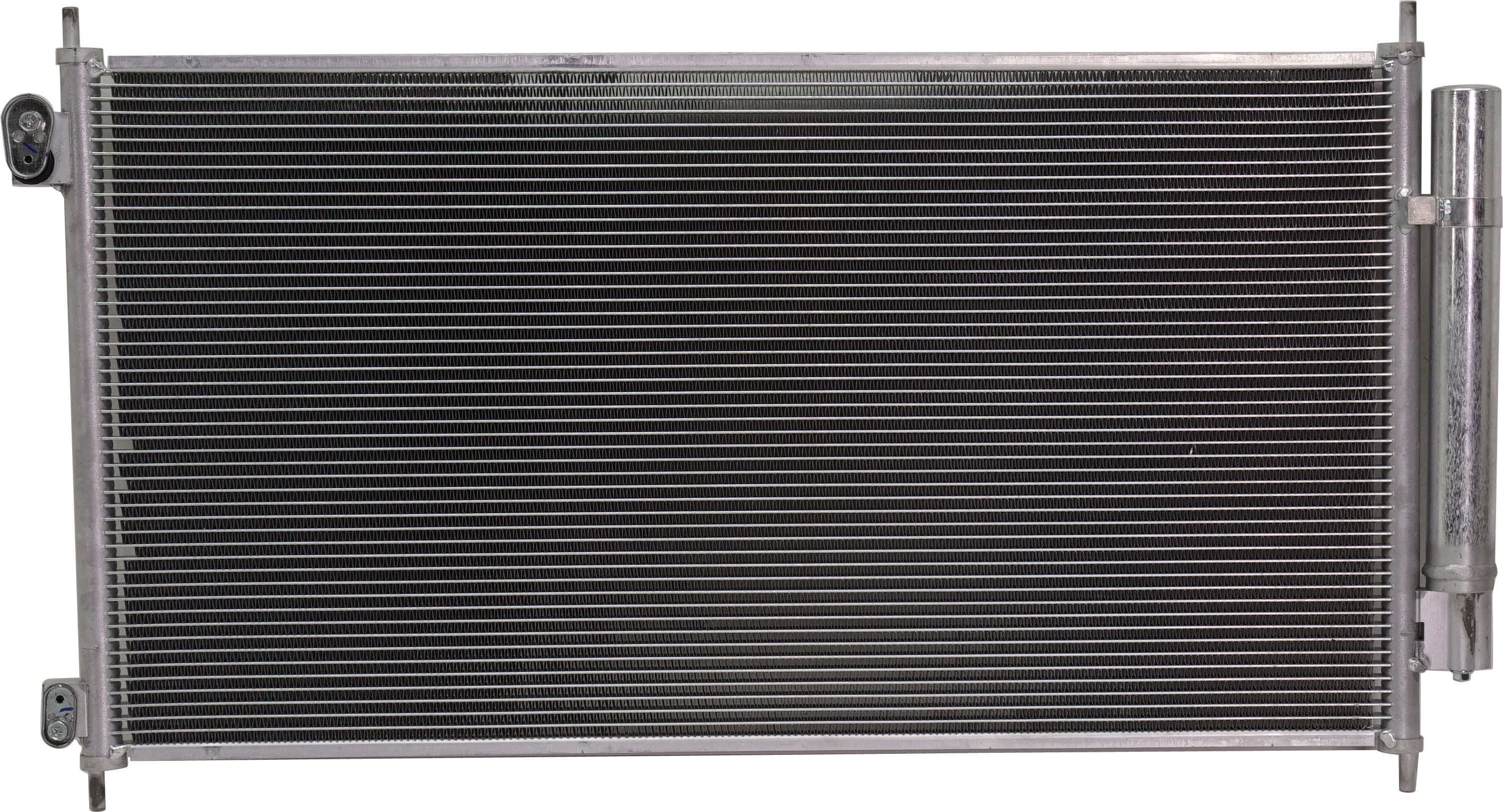 Evan Fischer A/C Condenser For 2007-2016 GMC Acadia, Traverse, Enclave & Outlook