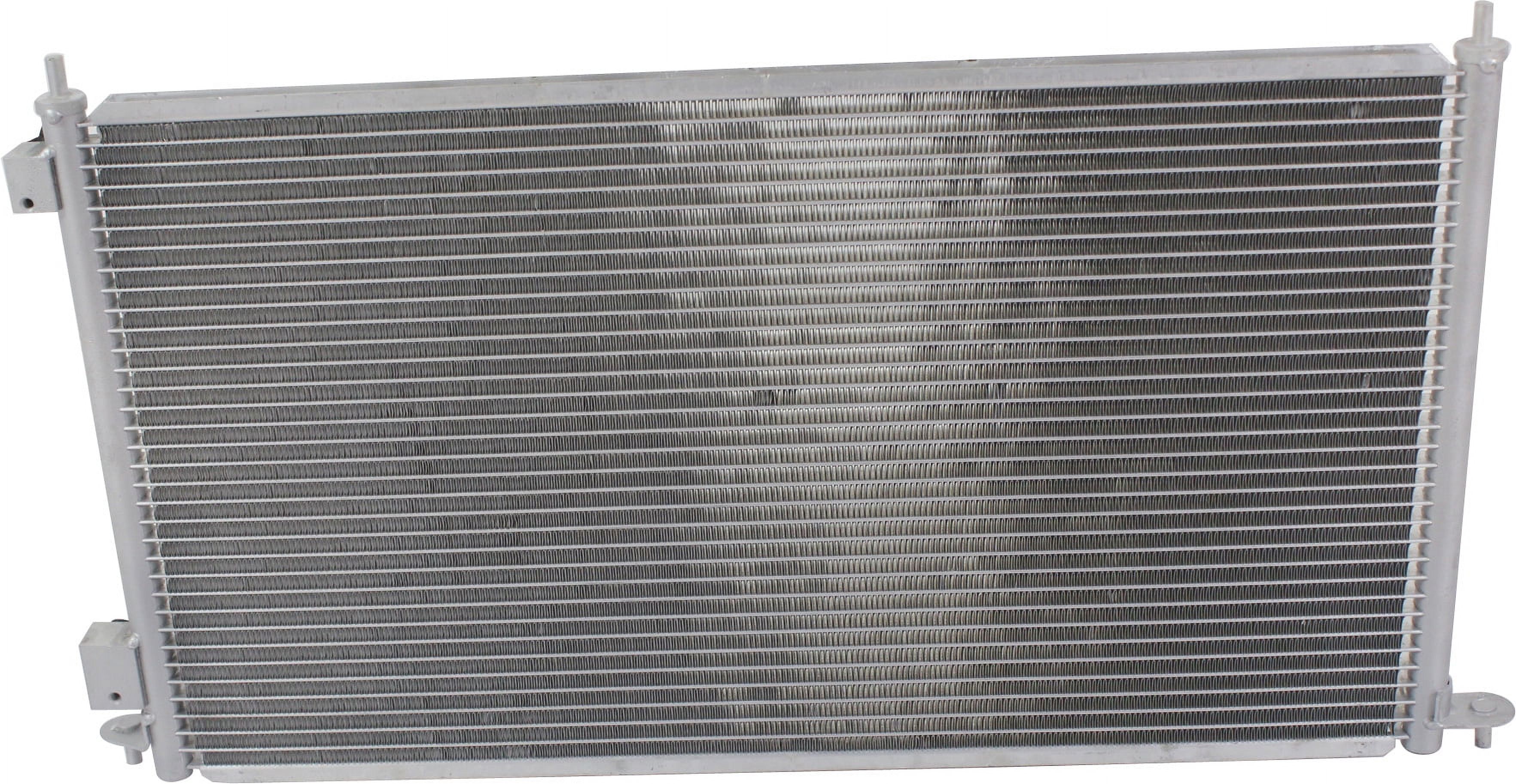 Kool Vue Air Conditioner Condenser Compatible with 2017 - 2018 Audi A4 allroad,2017 - 2018 Audi A4 Quattro,2017 - 2018 Audi A4,2018 Audi A5 Quattro Aluminum Core
