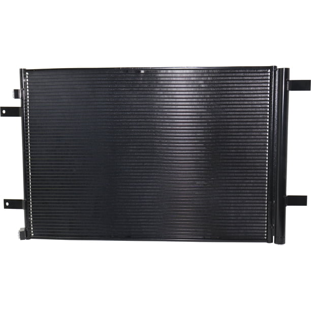 Kool Vue Air Conditioner Condenser Compatible with 1990 - 1993 Honda ...