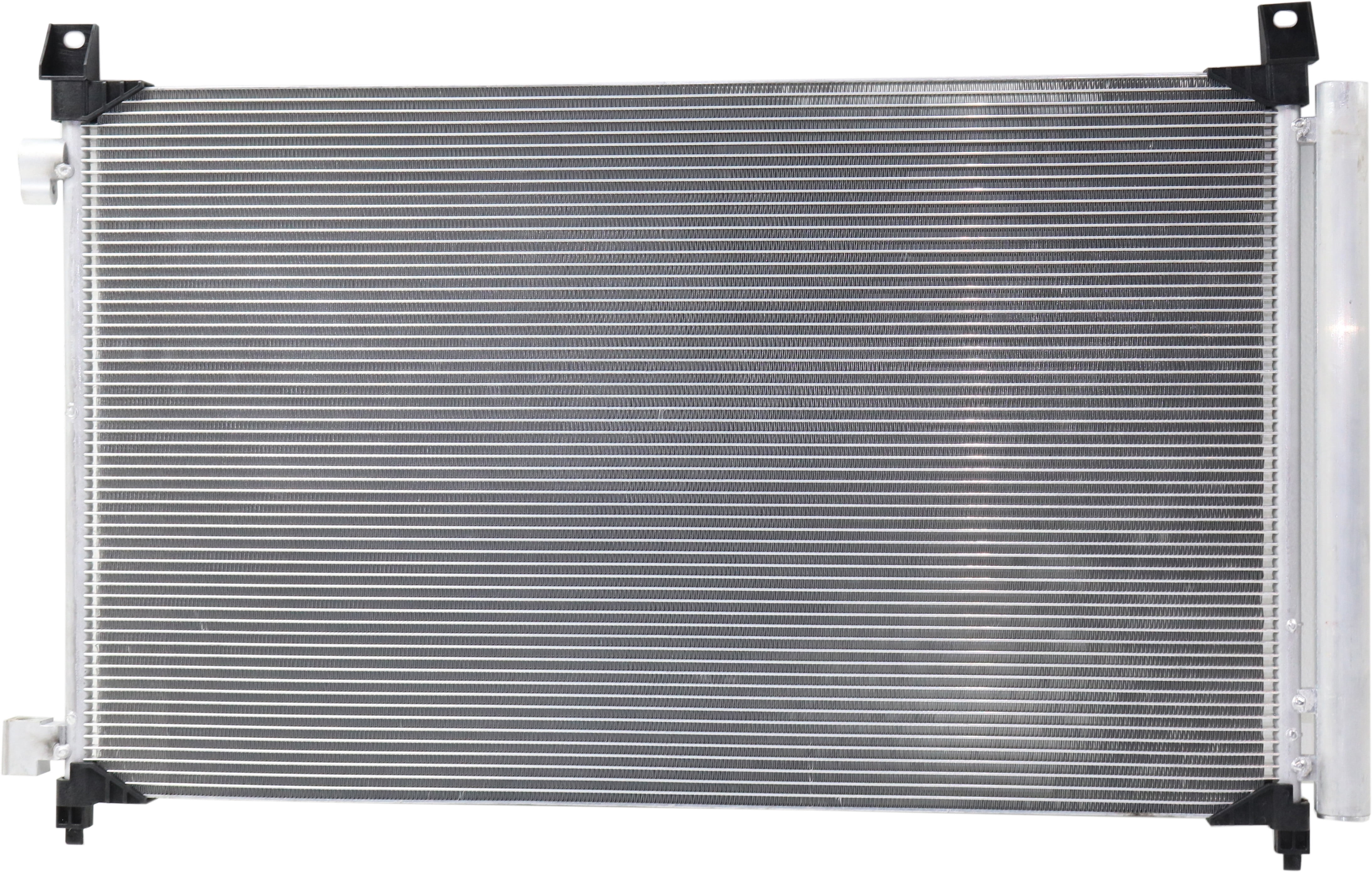 Kool Vue Air Conditioner Condenser Compatible with 1993 1998 Jeep