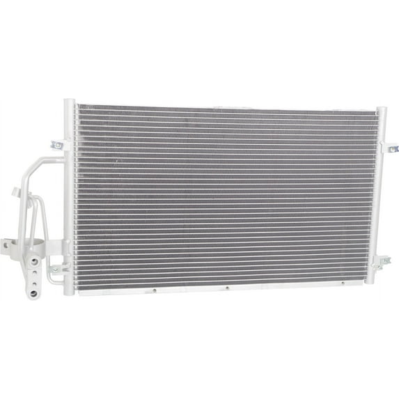 Kool Vue Air Conditioner Condenser Compatible with 1998 - 2005 Lexus GS300, 1998 - 2000 Lexus GS400, 2001 - 2005 Lexus GS430 Aluminum Core