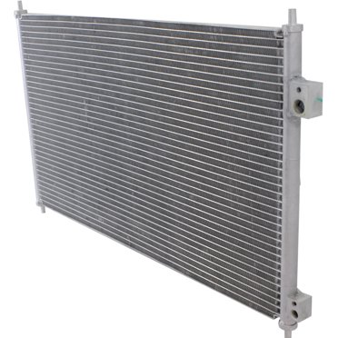 ECCPP AC Condenser For 2000-2005 Toyota Celica – Aluminum Parallel Flow, With Receiver/Drier, 3075