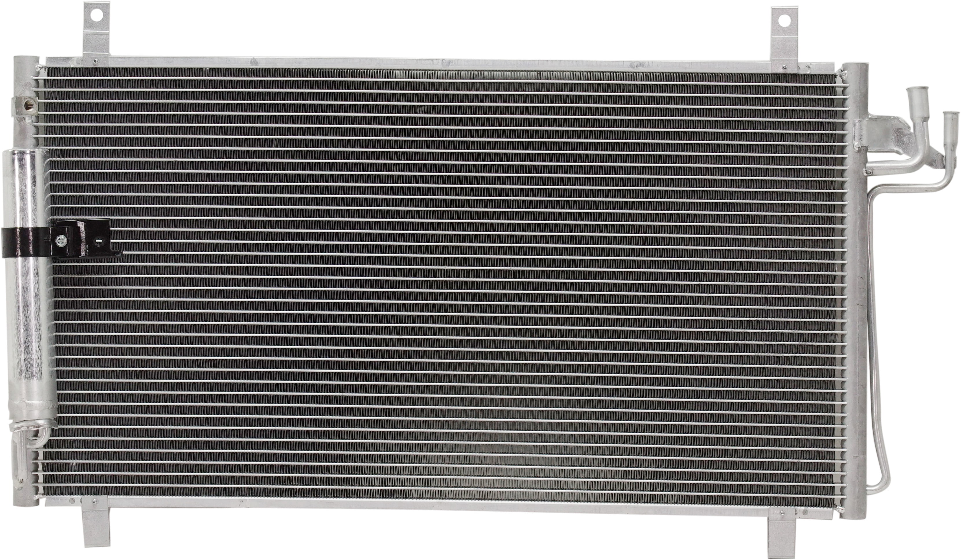 Condensador A/c Kool Vue AC Condenser For 2005-2012 Nissan