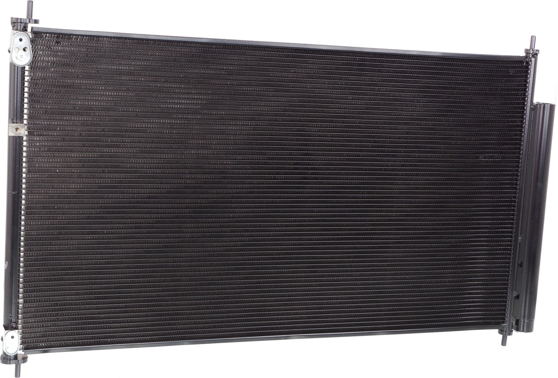 Kool Vue Air Conditioner Condenser Compatible with 2005 Chevrolet Equinox Aluminum Core