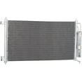 thumbnail image 1 of Kool Vue Air Conditioner Condenser Compatible with 2007 - 2008 Honda Fit Aluminum Core, 1 of 3