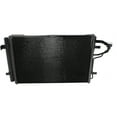 thumbnail image 1 of Kool Vue Air Conditioner Condenser Compatible with 2007 - 2009 Hyundai Santa Fe Aluminum Core, 1 of 3