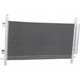 thumbnail image 1 of Kool Vue Air Conditioner Condenser Compatible with 2010 - 2011 Chevrolet Camaro Aluminum Core, 1 of 3